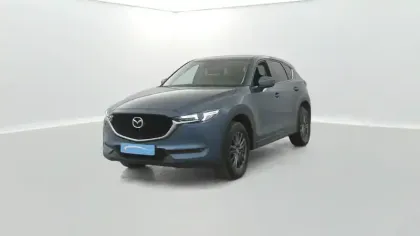 Photo Mazda Cx-5 Dynamique