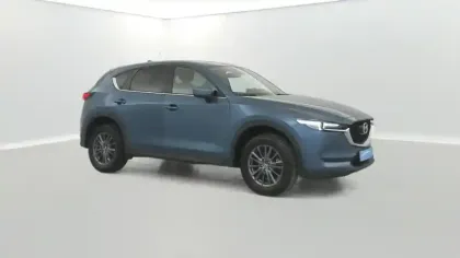 Photo 6 Mazda Cx-5 2.2L Skyactiv-D 150 ch 4x2 Dynamique 5p