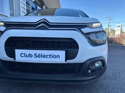 Photo 29 Citroën C3 1.2 PureTech 110ch S&S Shine 120-123g