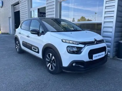 Photo 11 Citroën C3 1.2 PureTech 110ch S&S Shine 120-123g
