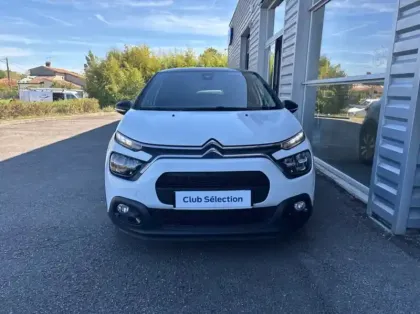 Photo 22 Citroën C3 1.2 PureTech 110ch S&S Shine 120-123g
