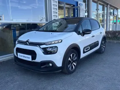 Photo Citroën C3 1.2 Puretech 110ch S&s Shine 120-123g