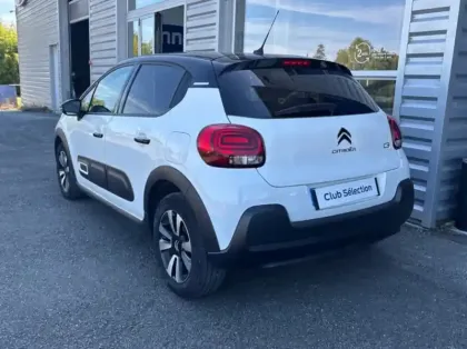 Photo 12 Citroën C3 1.2 PureTech 110ch S&S Shine 120-123g