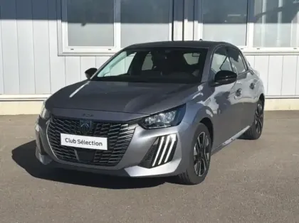 Photo Peugeot 208 1.2 Hybrid 100ch Allure E-dcs6
