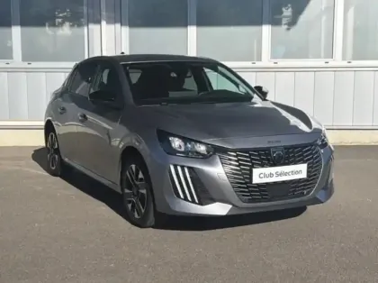 Photo 11 Peugeot 208 1.2 Hybrid 100ch Allure e-DCS6