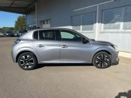 Photo 25 Peugeot 208 1.2 Hybrid 100ch Allure e-DCS6