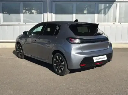 Photo 12 Peugeot 208 1.2 Hybrid 100ch Allure e-DCS6