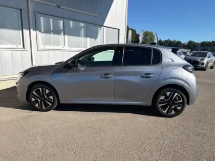 Photo 23 Peugeot 208 1.2 Hybrid 100ch Allure e-DCS6