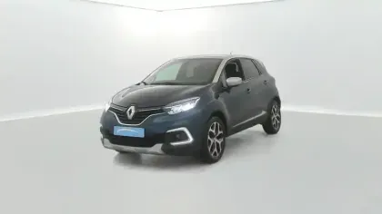Photo Renault Captur Intens