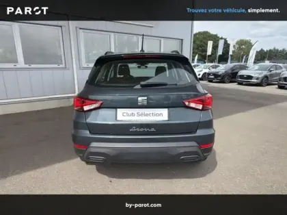 Photo 55 Seat Arona 1.0 TSI 110 ch Start/Stop BVM6 Style