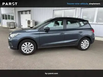 Photo 54 Seat Arona 1.0 TSI 110 ch Start/Stop BVM6 Style