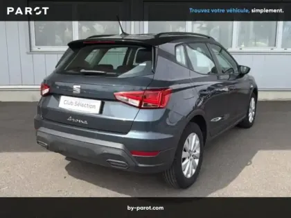 Photo 32 Seat Arona 1.0 TSI 110 ch Start/Stop BVM6 Style