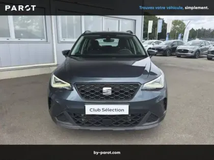 Photo 53 Seat Arona 1.0 TSI 110 ch Start/Stop BVM6 Style