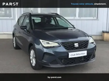 Photo 42 Seat Arona 1.0 TSI 110 ch Start/Stop BVM6 Style