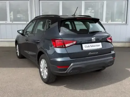 Photo 12 Seat Arona 1.0 TSI 110ch Xperience
