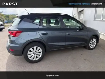 Photo 56 Seat Arona 1.0 TSI 110 ch Start/Stop BVM6 Style