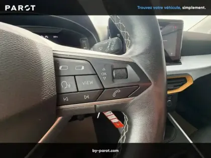 Photo 49 Seat Arona 1.0 TSI 110 ch Start/Stop BVM6 Style