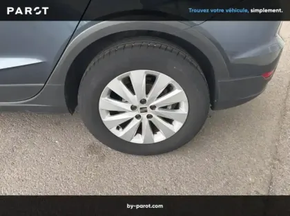 Photo 44 Seat Arona 1.0 TSI 110 ch Start/Stop BVM6 Style