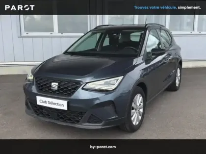 Photo 31 Seat Arona 1.0 TSI 110 ch Start/Stop BVM6 Style