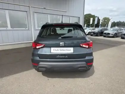 Photo 24 Seat Arona 1.0 TSI 110ch Xperience