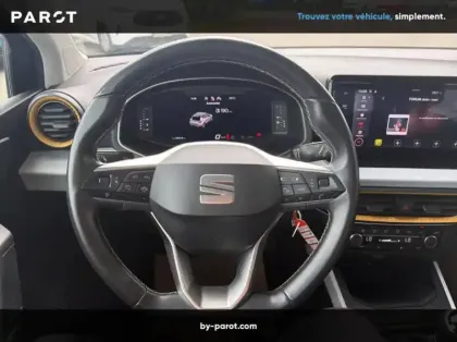 Photo 37 Seat Arona 1.0 TSI 110 ch Start/Stop BVM6 Style