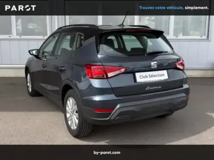 Photo 43 Seat Arona 1.0 TSI 110 ch Start/Stop BVM6 Style