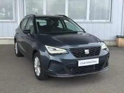 Photo 11 Seat Arona 1.0 TSI 110ch Xperience
