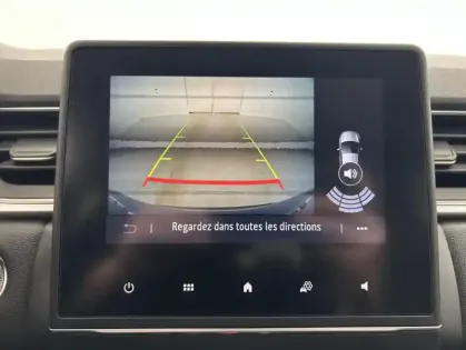 Photo 23 Renault Captur E-Tech hybride rechargeable 160 Techno 5p