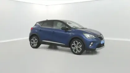 Photo 6 Renault Captur E-Tech hybride rechargeable 160 Techno 5p