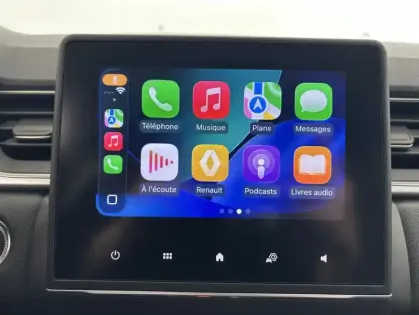 Photo 24 Renault Captur E-Tech hybride rechargeable 160 Techno 5p