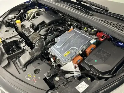 Photo 26 Renault Captur E-Tech hybride rechargeable 160 Techno 5p