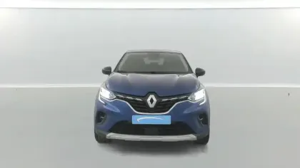 Photo 7 Renault Captur E-Tech hybride rechargeable 160 Techno 5p