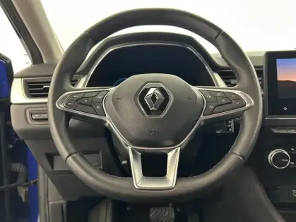 Photo 14 Renault Captur E-Tech hybride rechargeable 160 Techno 5p