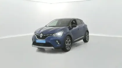 Photo Renault Captur Techno