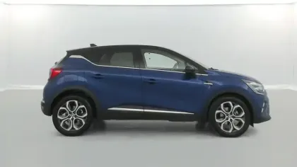 Photo 5 Renault Captur E-Tech hybride rechargeable 160 Techno 5p