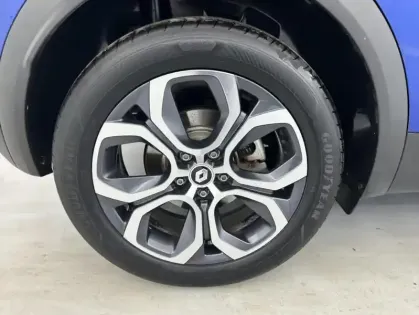 Photo 21 Renault Captur E-Tech hybride rechargeable 160 Techno 5p
