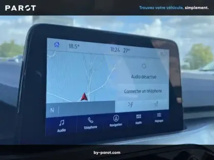 Photo 33 Ford Kuga 2.5 Duratec 225 ch PHEV Powershift Titanium