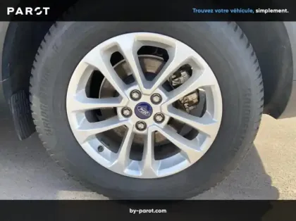 Photo 13 Ford Kuga 2.5 Duratec 225ch PHEV Titanium BVA