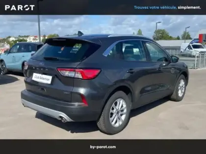 Photo 31 Ford Kuga 2.5 Duratec 225 ch PHEV Powershift Titanium