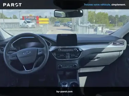 Photo 32 Ford Kuga 2.5 Duratec 225 ch PHEV Powershift Titanium