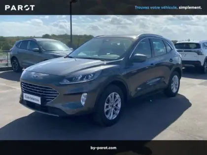 Photo 30 Ford Kuga 2.5 Duratec 225 ch PHEV Powershift Titanium
