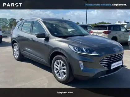 Photo 11 Ford Kuga 2.5 Duratec 225ch PHEV Titanium BVA