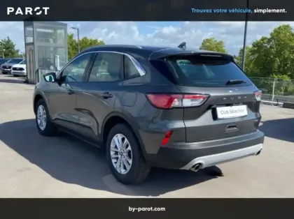 Photo 12 Ford Kuga 2.5 Duratec 225ch PHEV Titanium BVA