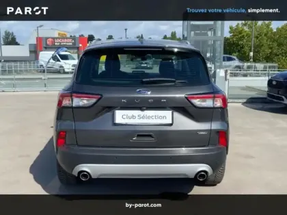 Photo 24 Ford Kuga 2.5 Duratec 225ch PHEV Titanium BVA