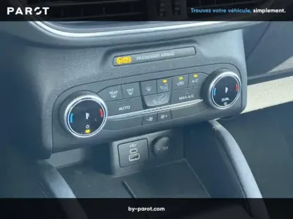 Photo 34 Ford Kuga 2.5 Duratec 225 ch PHEV Powershift Titanium