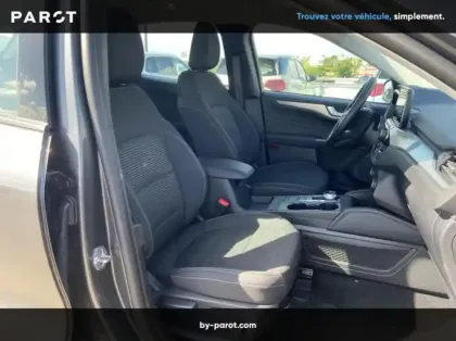 Photo 26 Ford Kuga 2.5 Duratec 225ch PHEV Titanium BVA