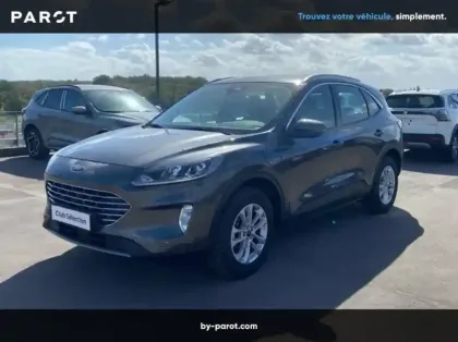 Photo Ford Kuga 2.5 Duratec 225ch Phev Titanium Bva