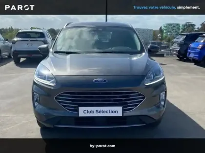 Photo 22 Ford Kuga 2.5 Duratec 225ch PHEV Titanium BVA