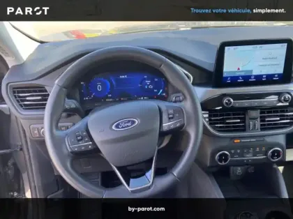 Photo 6 Ford Kuga 2.5 Duratec 225ch PHEV Titanium BVA