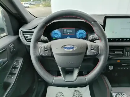 Photo 6 Ford Kuga 2.5 Duratec 180ch Hybrid FlexiFuel ST-Line X Powershift